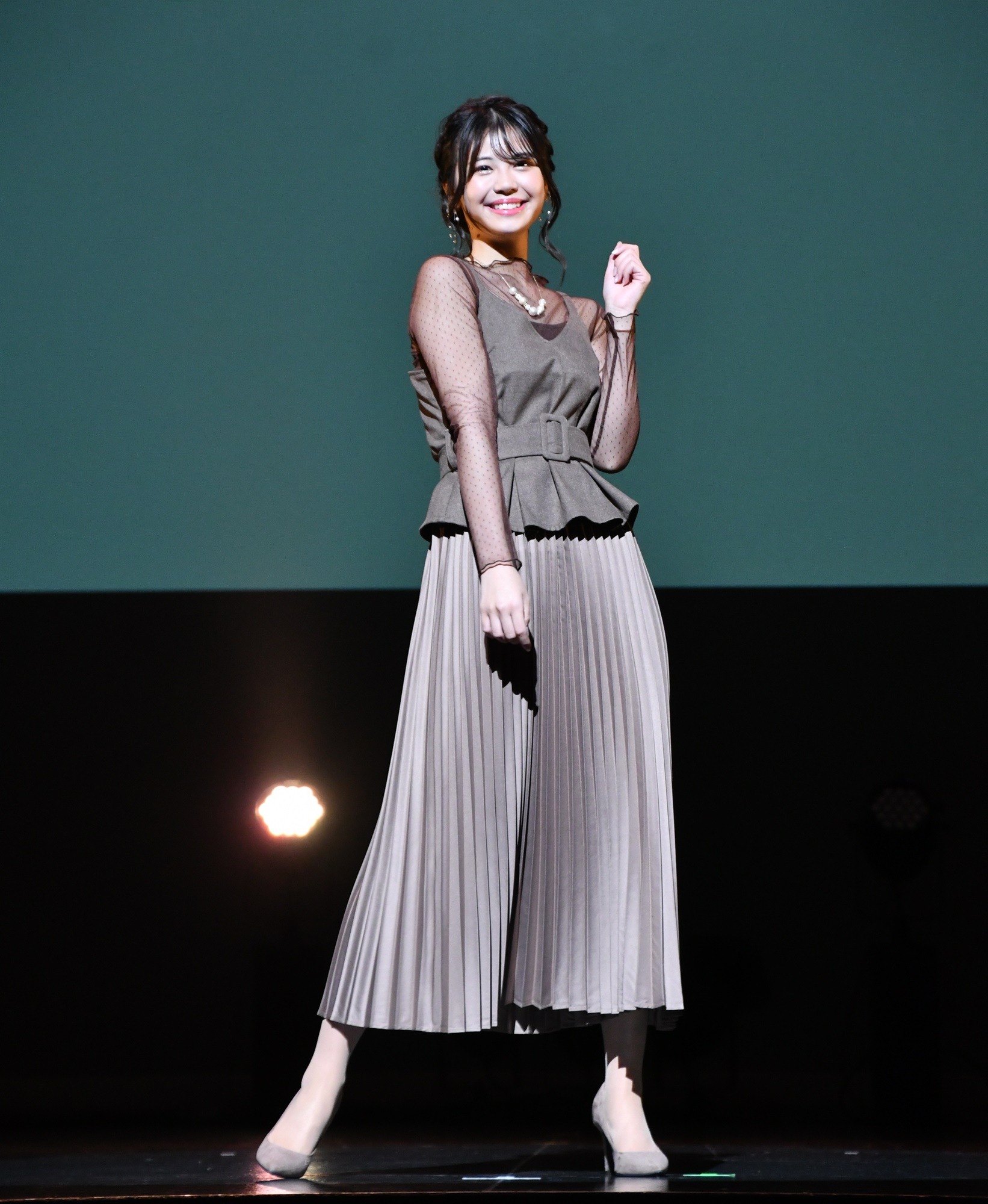 日本一可愛い大学1年生 ミスコン 立教大学 石川真衣さんがグランプリ 7枚目の写真 画像 Rbb Today