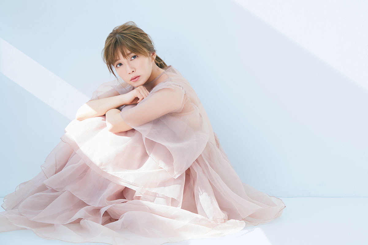 宇野実彩子 Voce メイク企画に登場 ロングインタビューも掲載 4枚目の写真 画像 Rbb Today 宇野実彩子 Voce メイク企画に登場 ロングインタビューも掲載 4枚目の写真 画像 Rbb Today