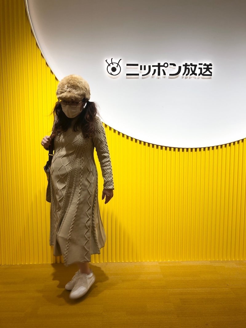 第1子妊娠中の平野ノラ 初のマタニティワンピ姿を披露 2枚目の写真 画像 Rbb Today