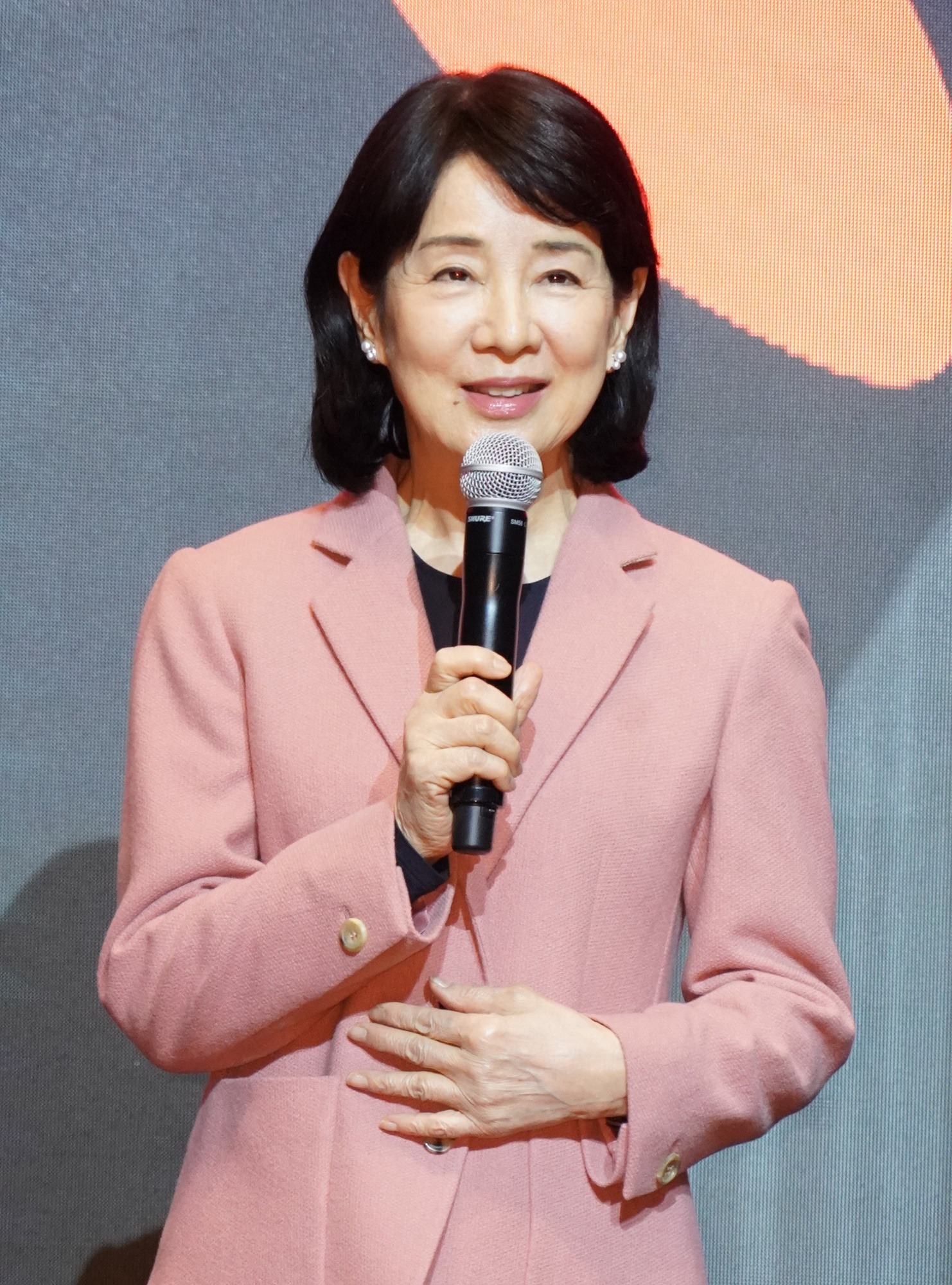 吉永小百合 初の医師役は 今までの役の中で一番難しかったような 2枚目の写真 画像 Rbb Today 吉永小百合 初の医師役は 今までの役の中で一番難しかったような 2枚目の写真 画像 Rbb Today