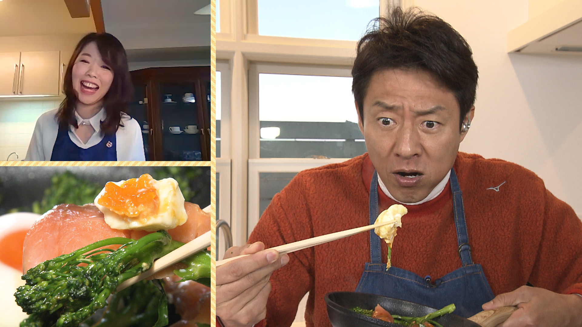 くいしん坊 万才 初のリモート収録 松岡修造が4週連続で特別企画に挑戦 2枚目の写真 画像 Rbb Today くいしん坊 万才 初のリモート収録 松岡修造が4週連続で特別企画に挑戦 2枚目の写真 画像 Rbb Today