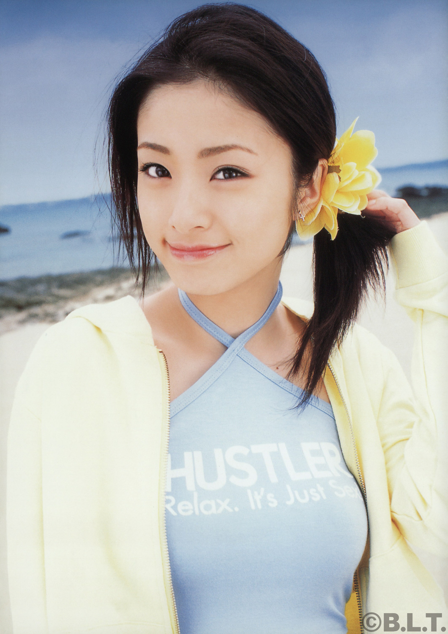 上戸彩19歳が今に蘇る 10代最後の写真集が電子化決定 1枚目の写真 画像 Rbb Today