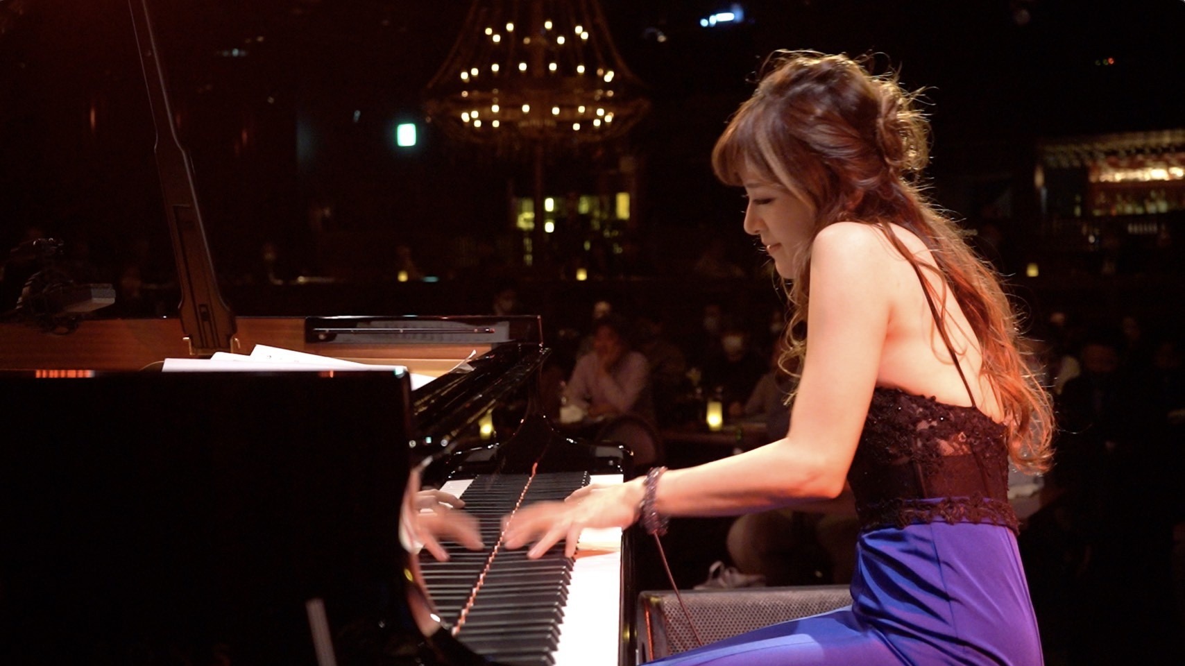 セクシーすぎるピアニスト 高木里代子の個性さく裂する名曲アレンジ 海外からも絶賛の声 3枚目の写真 画像 Rbb Today セクシーすぎるピアニスト 高木里代子の個性さく裂する名曲アレンジ 海外からも絶賛の声 3枚目の写真 画像 Rbb Today