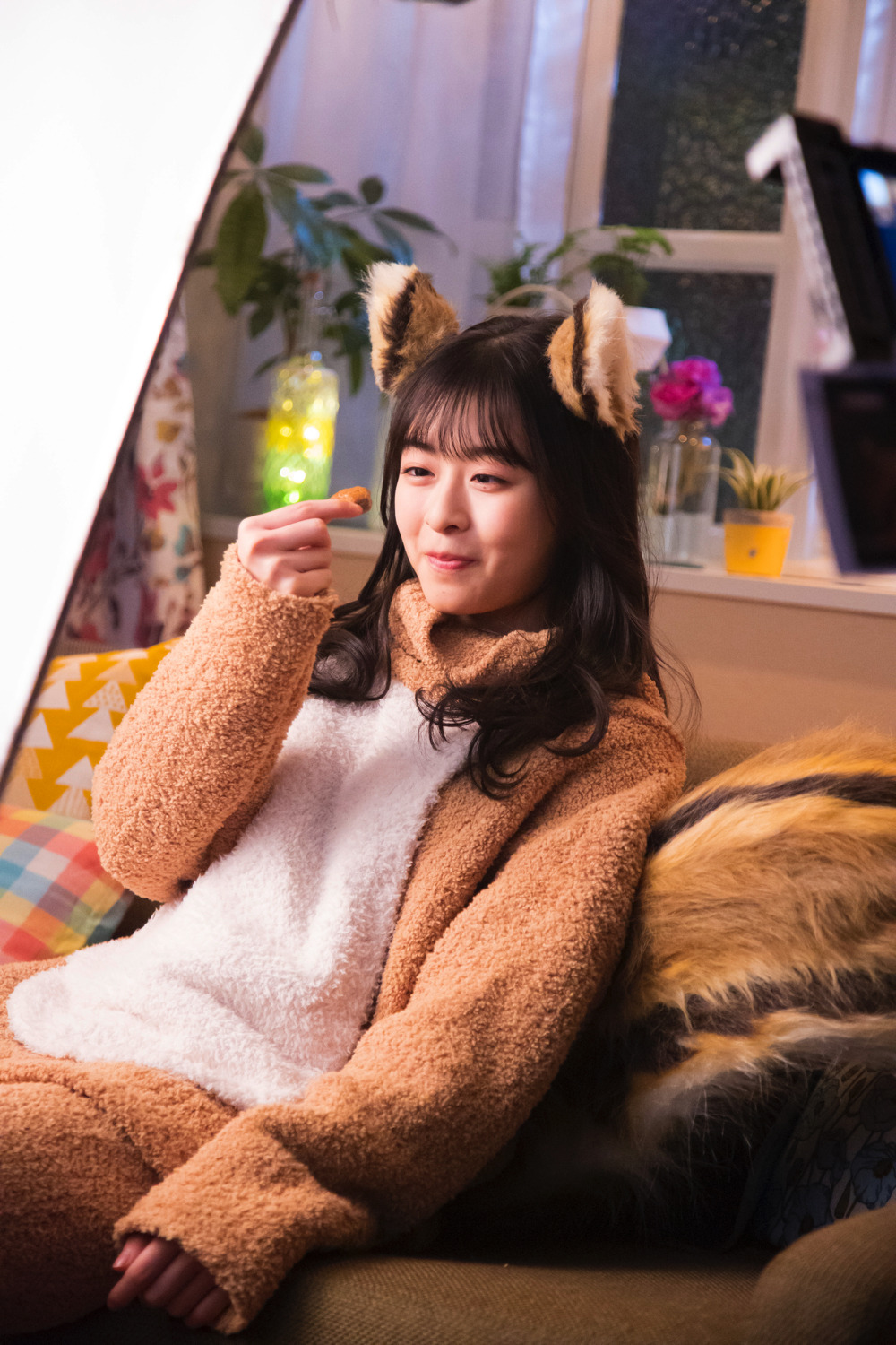 森七菜 新cmでキュートなリスに 6枚目の写真 画像 Rbb Today 森七菜 新cmでキュートなリスに 6枚目の写真 画像 Rbb Today