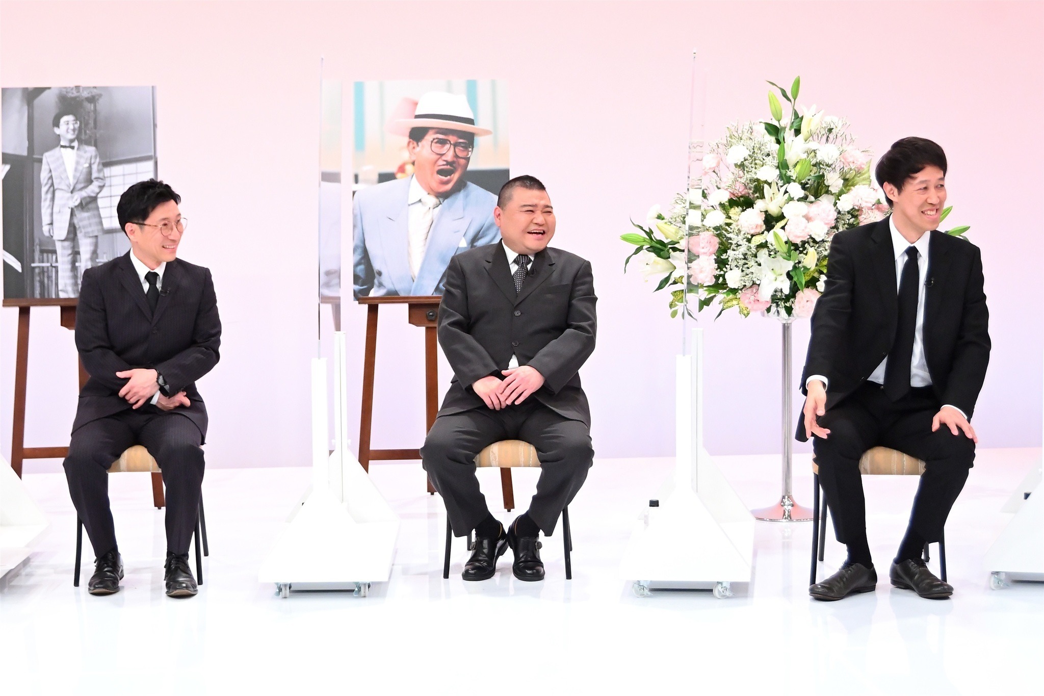 チャーリー浜さん追悼番組 天国じゃあーりませんか 29日放送 4枚目の写真 画像 Rbb Today チャーリー浜さん追悼番組 天国じゃあーりませんか 29日放送 4枚目の写真 画像 Rbb Today