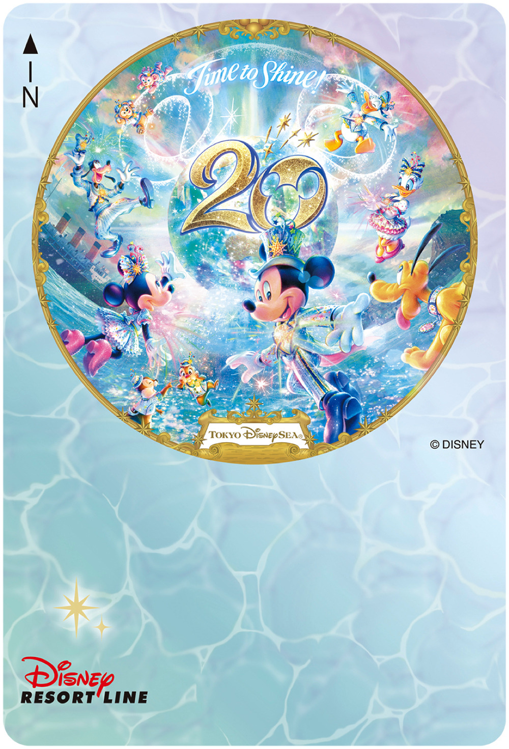 東京ディズニーシー 周年アニバーサリーイベント発表 6枚目の写真 画像 Rbb Today