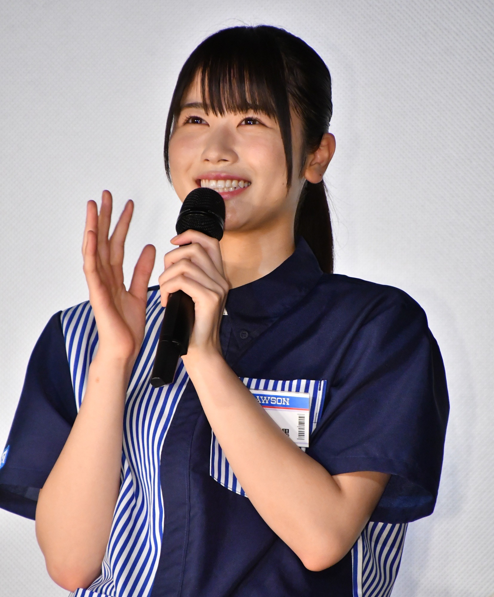 日向坂46 丹生明里 陣内孝則が元ロッカーだと知ってビックリ えーっ ビジュアル系 1枚目の写真 画像 Rbb Today 日向坂46 丹生明里 陣内孝則が元ロッカーだと知ってビックリ えーっ ビジュアル系 1枚目の写真 画像 Rbb Today