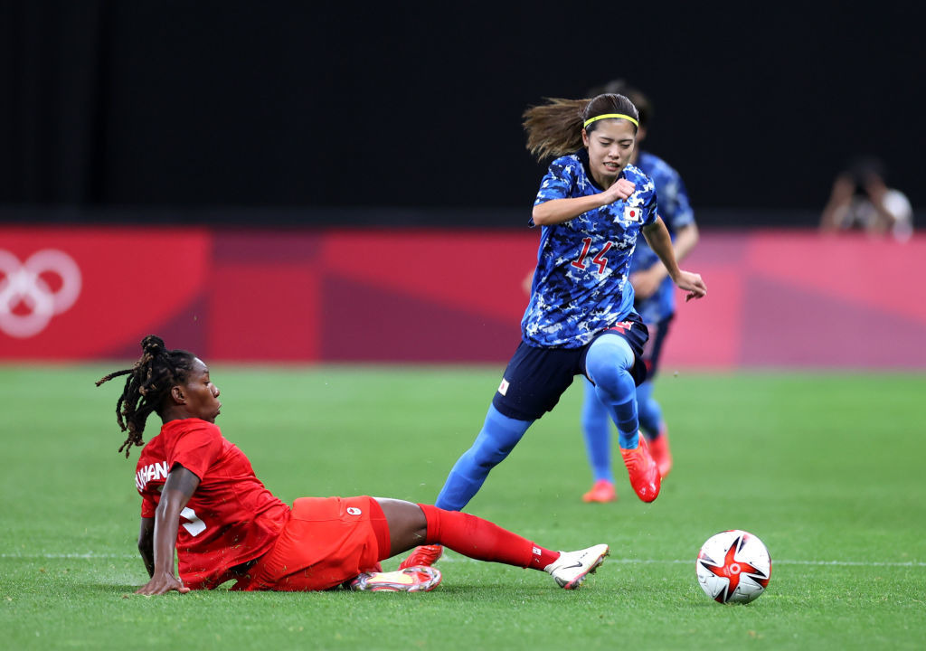 Tbs 東京五輪女子サッカー 日本 カナダ の視聴者数3133 2万人と発表 2枚目の写真 画像 Rbb Today