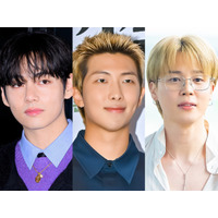 「急に泣き出して…」BTS・RM、V＆JIMINとの“酔っ払い喧嘩”エピソードを告白