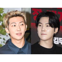 「BTSの未来が心配…」RM＆SUGA、グループの将来を不安視？率直な悩みを吐露