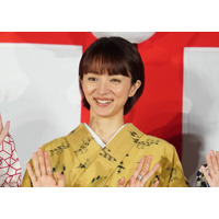 満島ひかり、結婚と妊娠を報告！「先ほど婚届を提出」お相手はモデル