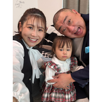 元AKB48・西野未姫、1歳長女の保育園入園式を報告「少し寂しい気持ちも」