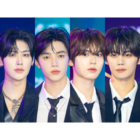 元ZEROBASEONEの4人が合流！新グループ「AND2BLE」、5月26日にデビュー決定