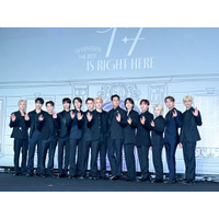 SEVENTEEN、13人全員による“2度目の再契約”が持つ意味　韓国メディアはなぜ「異例」と受け止めたのか