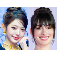 IVE・ウォニョン、『プラダを着た悪魔』アン・ハサウェイ＆メリル・ストリープとの豪華対談が実現