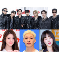 BTS公演に“豪華すぎる顔ぶれ”！IVE・Stray Kidsメンバーや人気俳優らが会場で目撃され話題