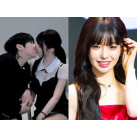 “BTSの父”と目撃されたインフルエンサー、交際宣言のキス配信も…祝福より「心配」が先に立ったワケ