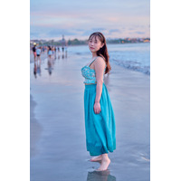 “ Iカップボディ”佐野なぎさの1st写真集『なぎさの初めて』先行カット第2弾公開！