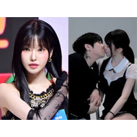 キス配信も話題に…“BTSの父”と目撃されたインフルエンサー、熱愛公表後に初のライブ配信