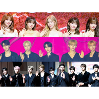 INI・TXT・&TEAM・LE SSERAFIMなど“超豪華”な顔ぶれ！日本でも生配信の「人気歌謡 ON THE GO」出演者公開