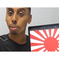 「BTSに平手打ち」発言に“慰安婦像”にキス　日本でも物議醸したジョニー・ソマリ、韓国で一審実刑判決