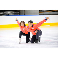 りくりゅうペアがバラエティ番組初出演！『それスノ』SPでSnow Manと“氷上バトル”に!?