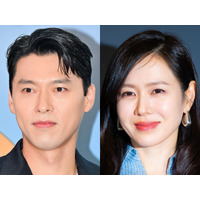 「ゴルフで愛を育んだ」『愛の不時着』ヒョンビン＆ソン・イェジン夫妻の知られざるラブストーリー