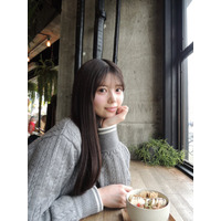 NMB48・坂下真心、始球式で女性タレント最速を目指す