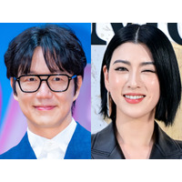 『千鳥の鬼レンチャン』出演で話題の韓国歌手、三吉彩花との“密着フォト”に反響続々