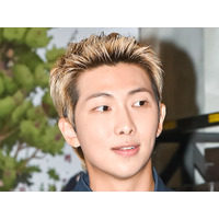 来日中に警備員の注意を無視して…BTS・RMの“文春砲”に韓国メディアも注目 禁煙区域で喫煙か