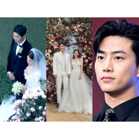 一般人の新婦の顔まで拡散…意味を失う“非公開”結婚式　離婚したソンソンカップルや『愛の不時着』夫婦も