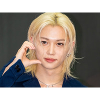 Stray Kids・フィリックス、黒髪にイメチェン！イベントで見せた姿にファン騒然「つよすぎる」「最高of最高」