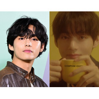 「演技にも挑戦してみたい」とBTS・V、短編映画級の広告も話題　“俳優キム・テヒョン”待望論が高まるワケ