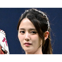 整った顔立ちはBTS・Vのおかげ？妊娠8カ月の韓国女優、独自の胎教を明かす