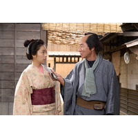 大原優乃がヒロイン演じる時代劇「まめで四角でやわらかで」が総再生6000万回突破！