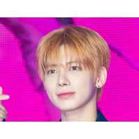「メロの塊」TXT・テヒョン、春の陽気が似合うアイドル！公園で散歩する姿が可愛すぎると話題