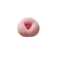 ミスド、6月3日より「もっちゅりん」復活発売！新たに“いちご味”が登場