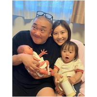 西野未姫が第二子出産をアメーバオフィシャルブログで報告！「元気な男の子です」
