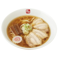 花月嵐に“喜多方ラーメン”登場！醤油スープ×平打ちぢれ麺の期間限定メニュー販売