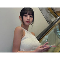 アイドルとはおもえない“デカさ”…ナッティ、豊満な曲線と引き締まったウエストのギャップに釘付け
