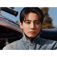 BTS・JUNG KOOK、カルバン・クライン史上初！コラボコレクション「CKJK」発表