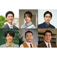 反町隆史主演『GTO』に工藤阿須加、高橋メアリージュン、宇梶剛士ら6名の教職員キャストが出演決定！