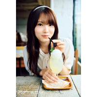 乃木坂46・森平麗心の新連載がスタート！表参道カフェデートに初挑戦！