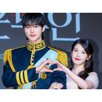 “歴史歪曲”論争の余波か…IU＆ビョン・ウソク主演『21世紀の大君夫人』ポップアップストアが早期終了へ