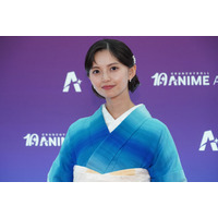 齋藤飛鳥、西野七瀬、有村架純、えなこらがドレスアップ姿で豪華集結【クランチロール・アニメアワード 2026】