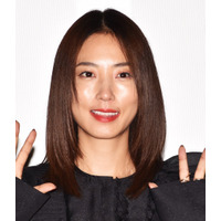 MEGUMI、元事務所の先輩　小池栄子の活躍を語る「私にとって励みでしかない」