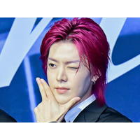 「完全にロックスター」NCT・ユウタ、圧倒的カリスマ性で魅了…『メトロック2026』ステージフォト公開