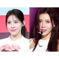 K-POPアイドルよりバズってる!? 女優ハ・ジウォン、23年ぶり音楽番組ステージが2日で170万再生突破