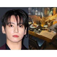 BTS・JUNG KOOKの“食べ残し”まで公開？　飲食店主の行動にファン怒り、サインを残した善意がなぜ炎上に