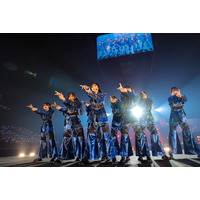 櫻坂46四期生、9人全員での単独ライブ『四期生LIVE』開催！大成功のフィナーレで涙！